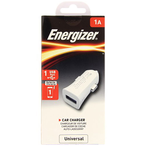 ENERGIZER Автомобильное зарядное устройство