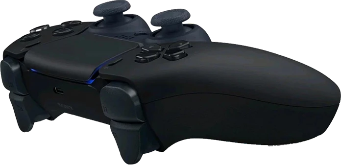Геймпад беспроводной Sony DualSense (Черный)