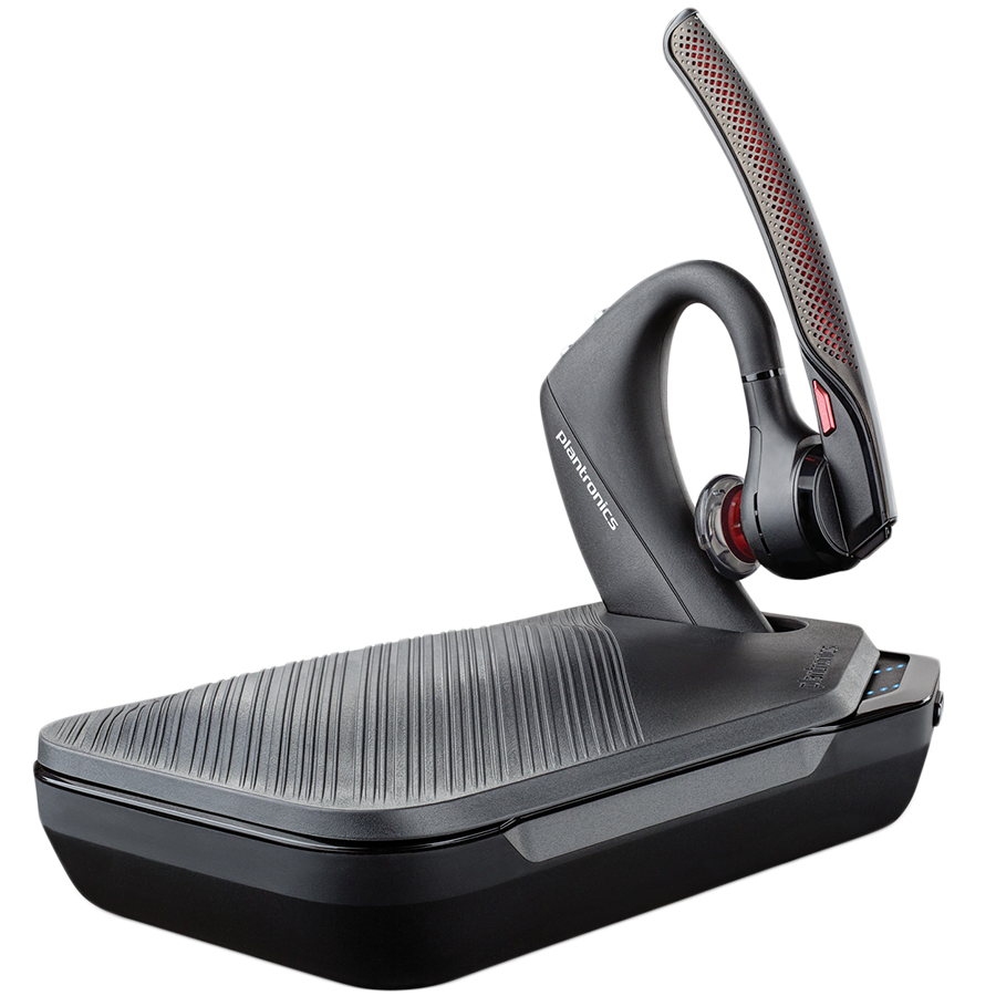 Беспроводные наушники PLANTRONICS Voyager 5240 Чёрный