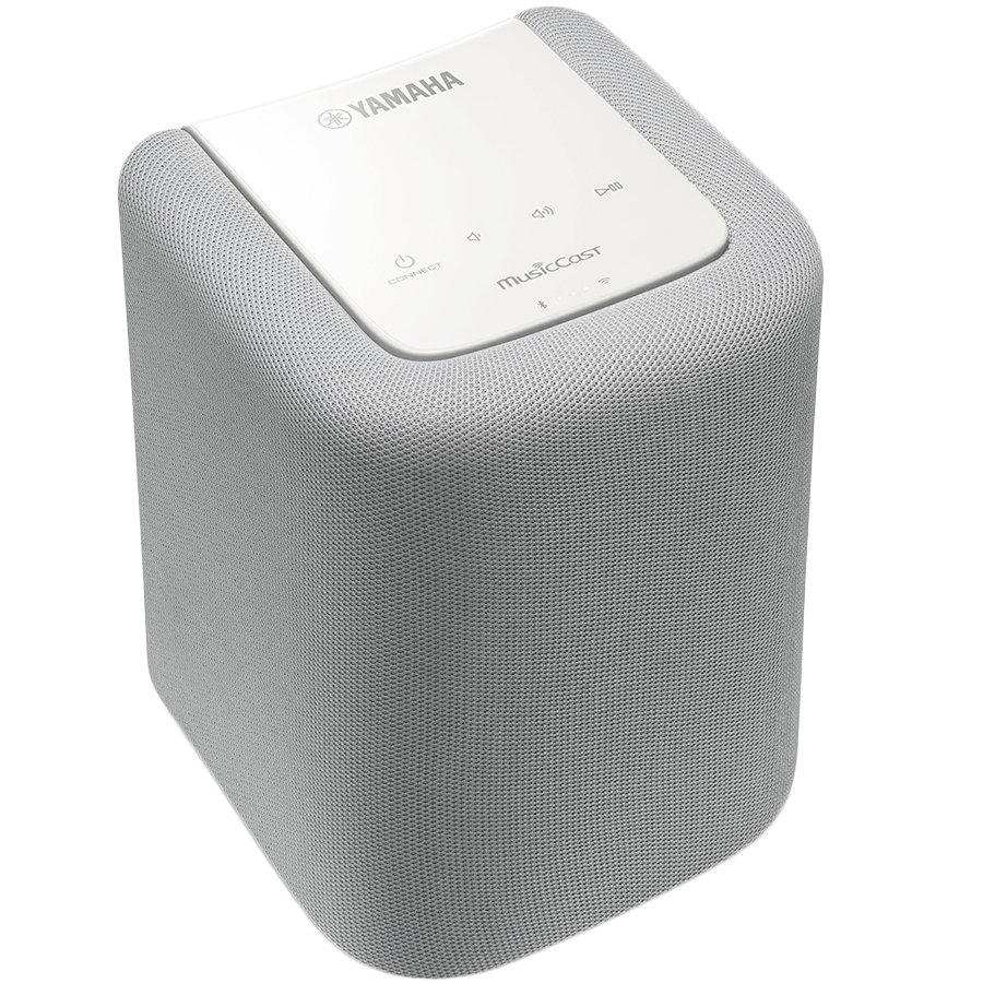 YAMAHA WX-010 Белый/Серый