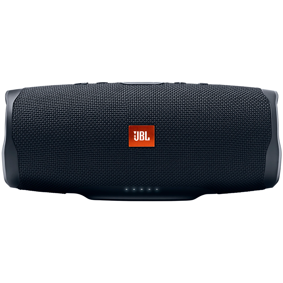 Портативная колонка JBL Charge 4 Чёрный