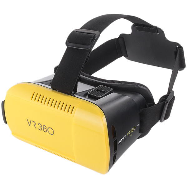 ROMBICA Шлем виртуальной реальности VR360 v01