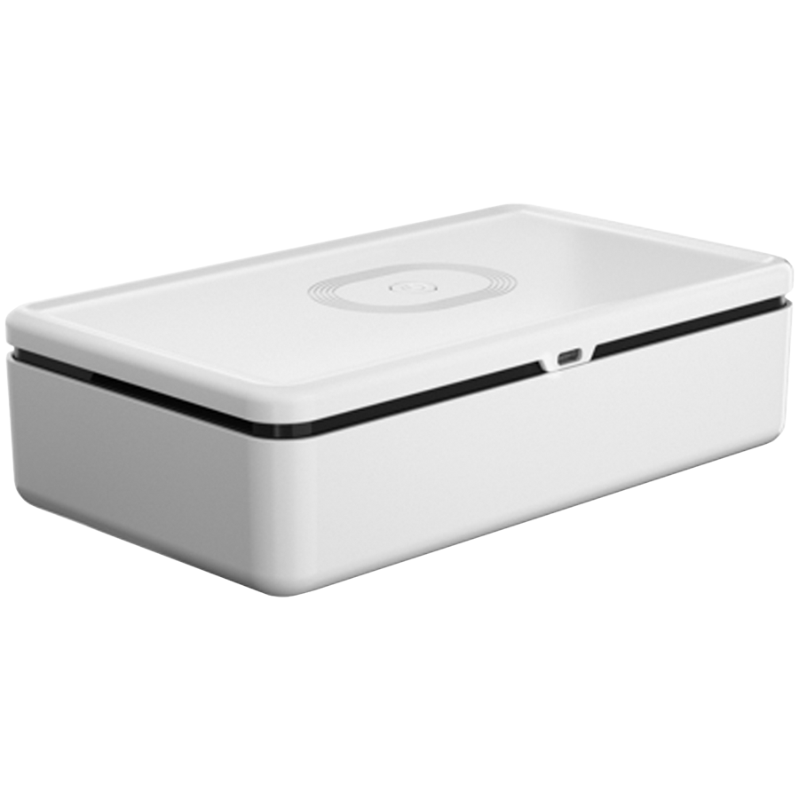 Беспроводное зарядное устройство ENERGEA, 15 Вт, Белый