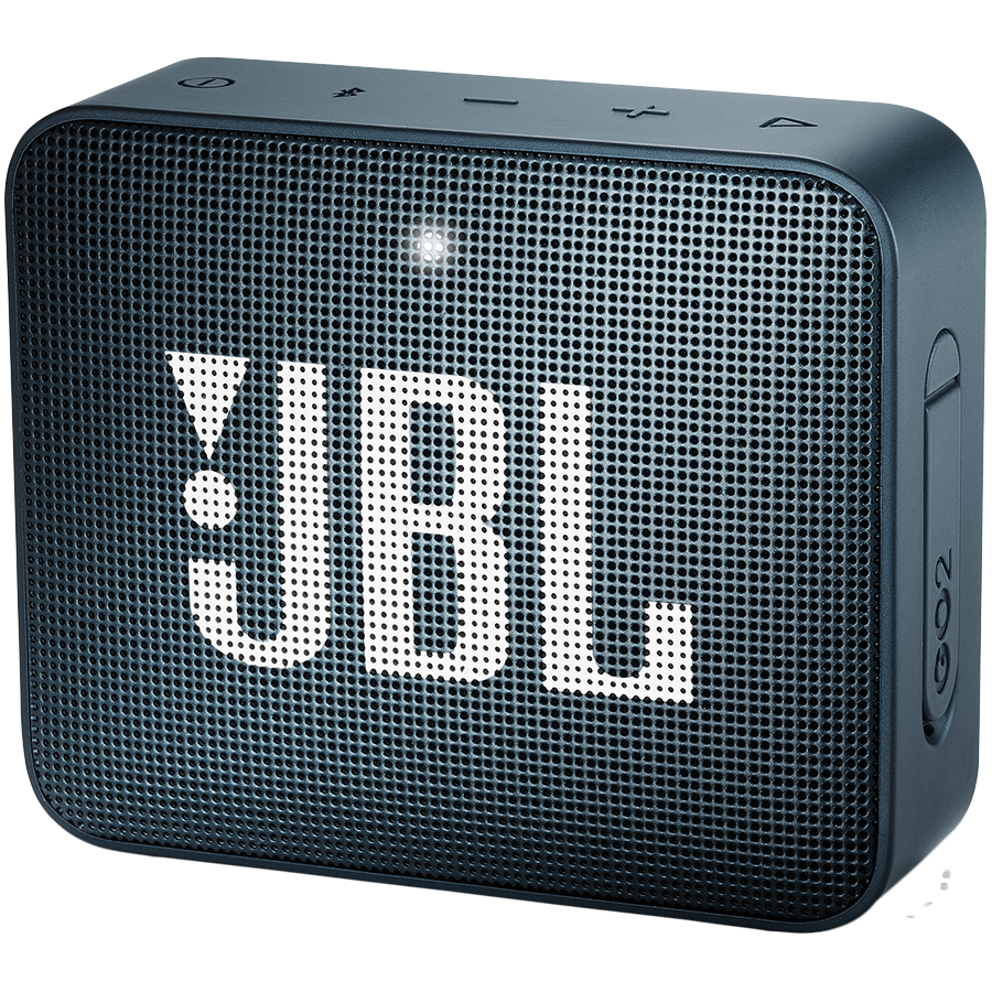 Портативная колонка JBL GO 2 Тёмно-синий