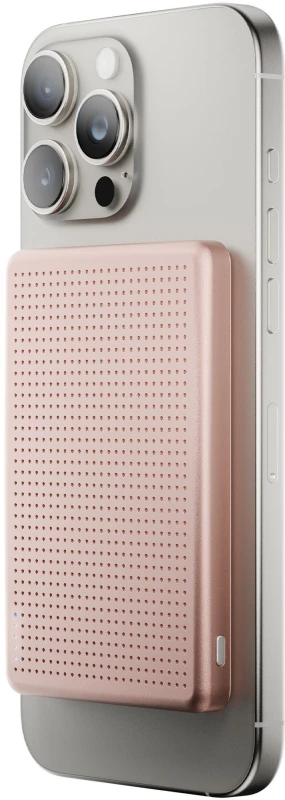 Внешний аккумулятор NATIVE UNION ACTIVE POWER BANK 5000mAh, абрикосовый Внешний аккумулятор NATIVE UNION ACTIVE POWER BANK 5000mAh, абрикосовый