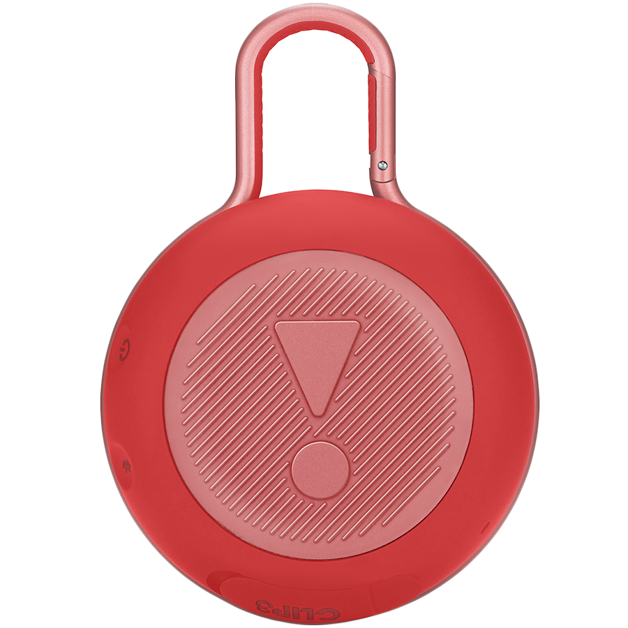 JBL Clip 3 Красный