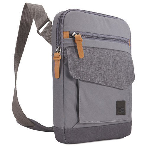 Сумка CASE LOGIC Вертикальная LoDo Графит для iPad (5-го и 6-го поколения)