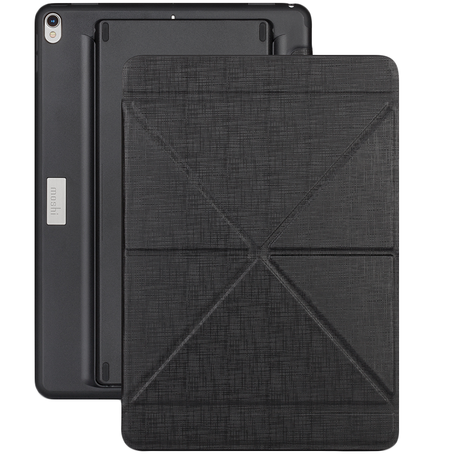 Чехол-клавиатура MOSHI VersaKeyboard  Чёрный для iPad Pro 10,5 дюйма