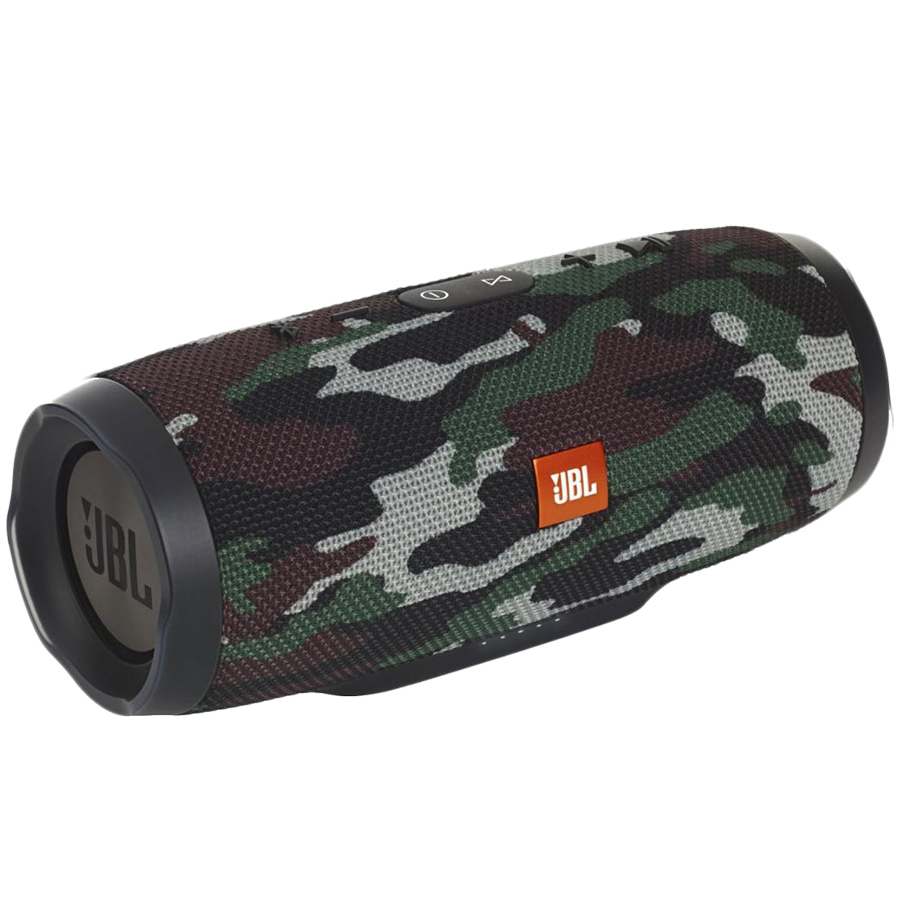 Портативная колонка JBL Charge 3 Камуфляж