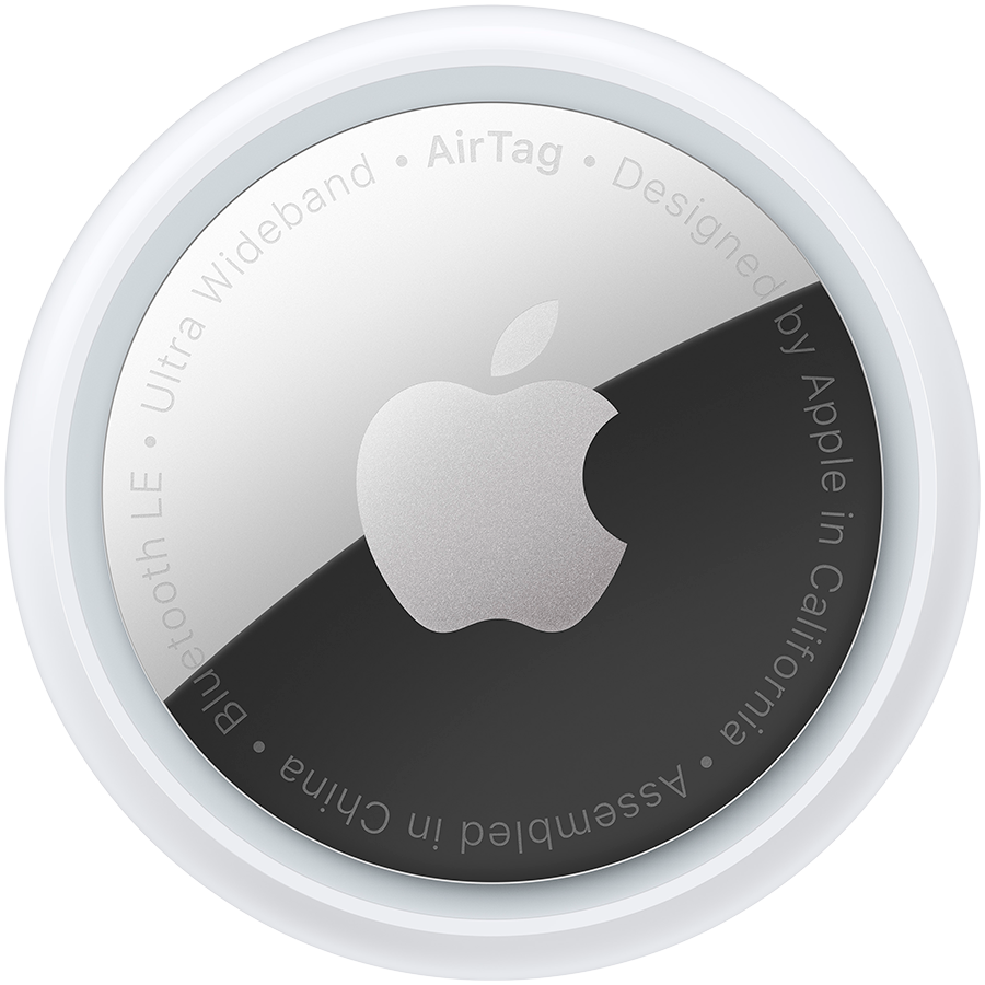 Метка Apple AirTag A2187 MX532 Метка Apple AirTag A2187 MX532