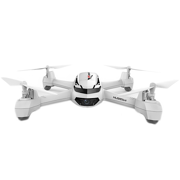 HUBSAN Квадрокоптер X4 DESIRE FPV