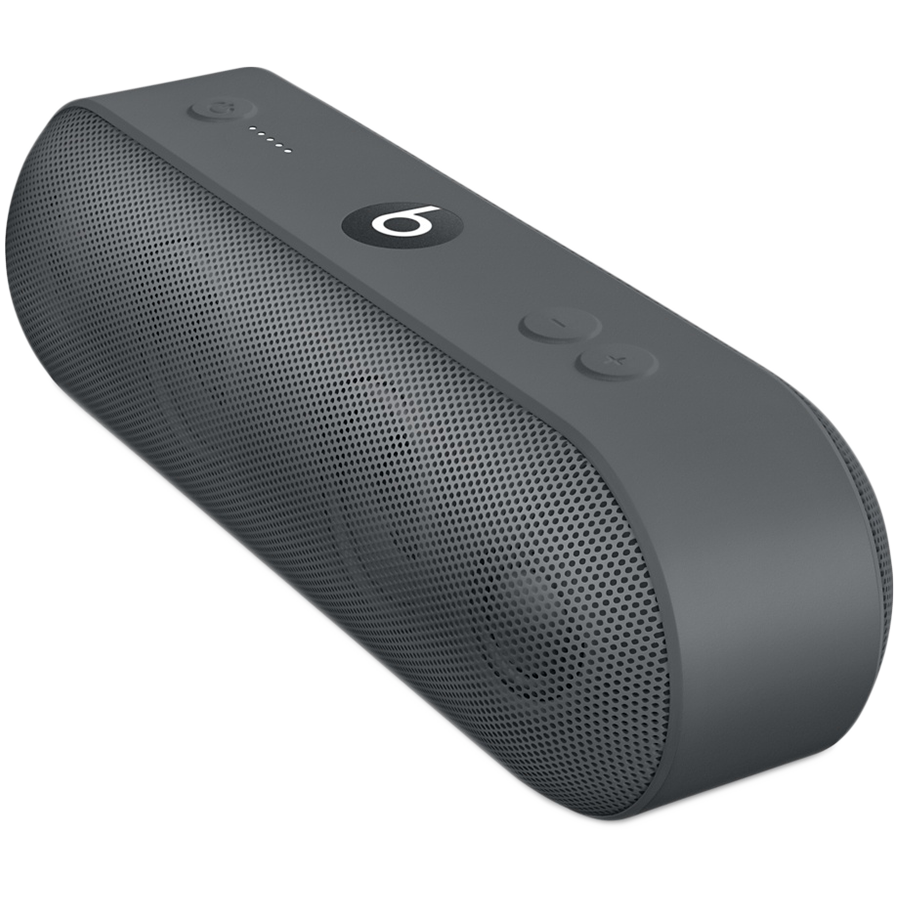 BEATS Pill+ Asphalt Gray