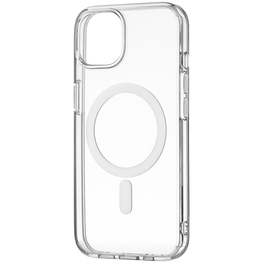 Чехол защитный uBear Real Mag Case for iPhone 13 PC+TPU MagSafe Compatible