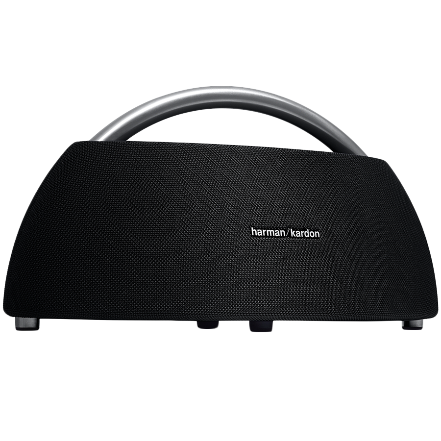 Портативная колонка HARMAN KARDON GO + Play Mini Чёрный