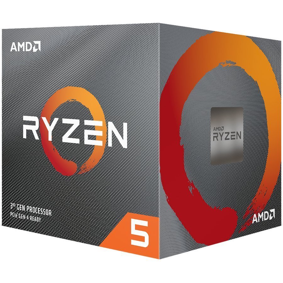 Процессор AMD Ryzen 5 3500X