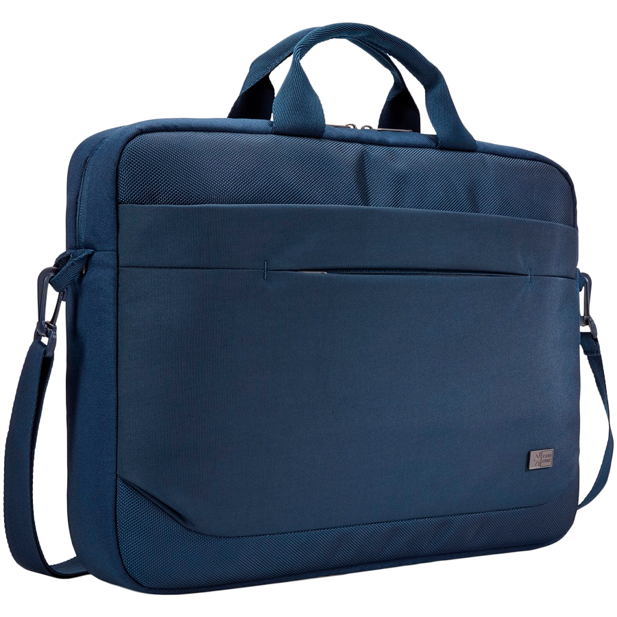 ADVA116DAR Сумка для ноутбука Case Logic 15.6  Attache  синий  3203989 ADVA116DAR Сумка для ноутбука Case Logic 15.6  Attache  синий  3203989