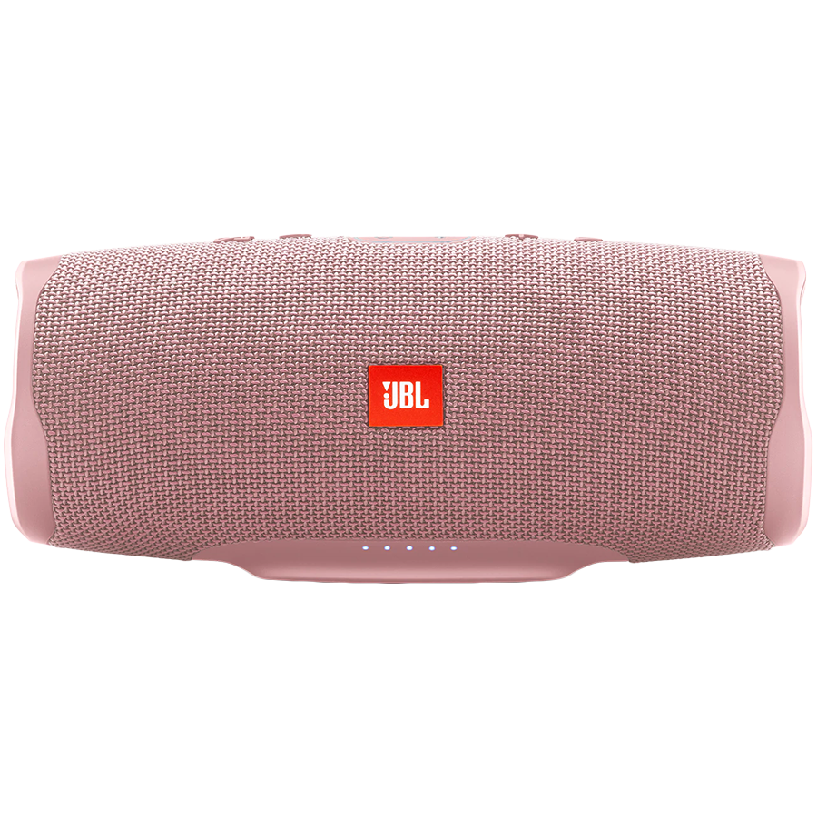 Портативная колонка JBL Charge 4 Розовый