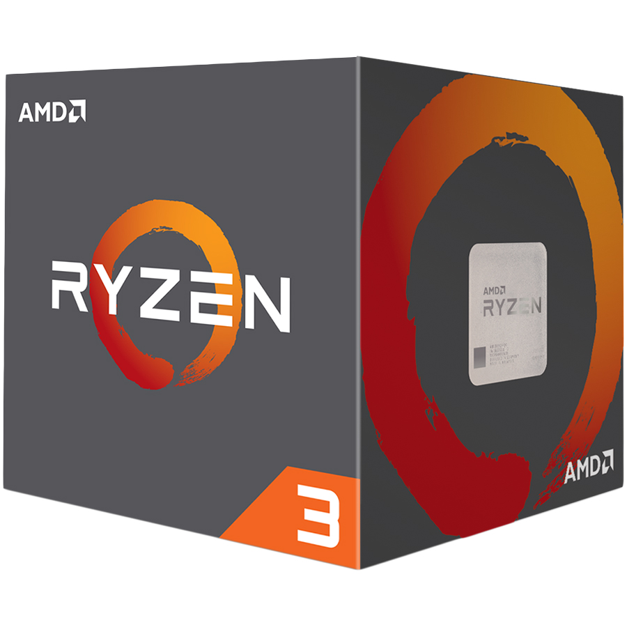 Процессор AMD Ryzen 3 3100