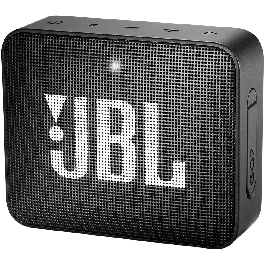 Портативная колонка JBL GO 2 Чёрный