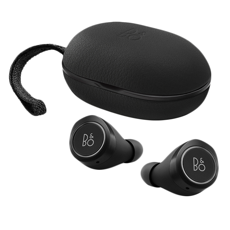 BANG & OLUFSEN Beoplay E8 Беспроводные наушники, Чёрный