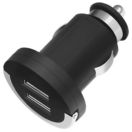 DEPPA Автомобильное зарядное устройство 2 USB 3.4А