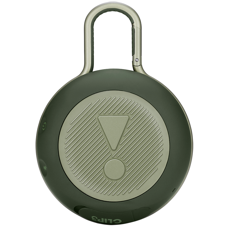 JBL Clip 3 Зеленый