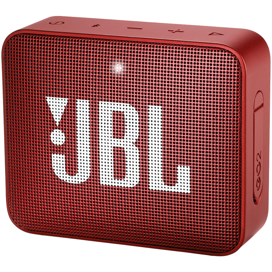 JBL GO 2 Рубиновый красный