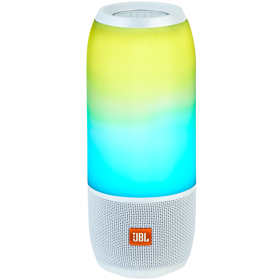 Портативная колонка JBL Pulse 3 Белый