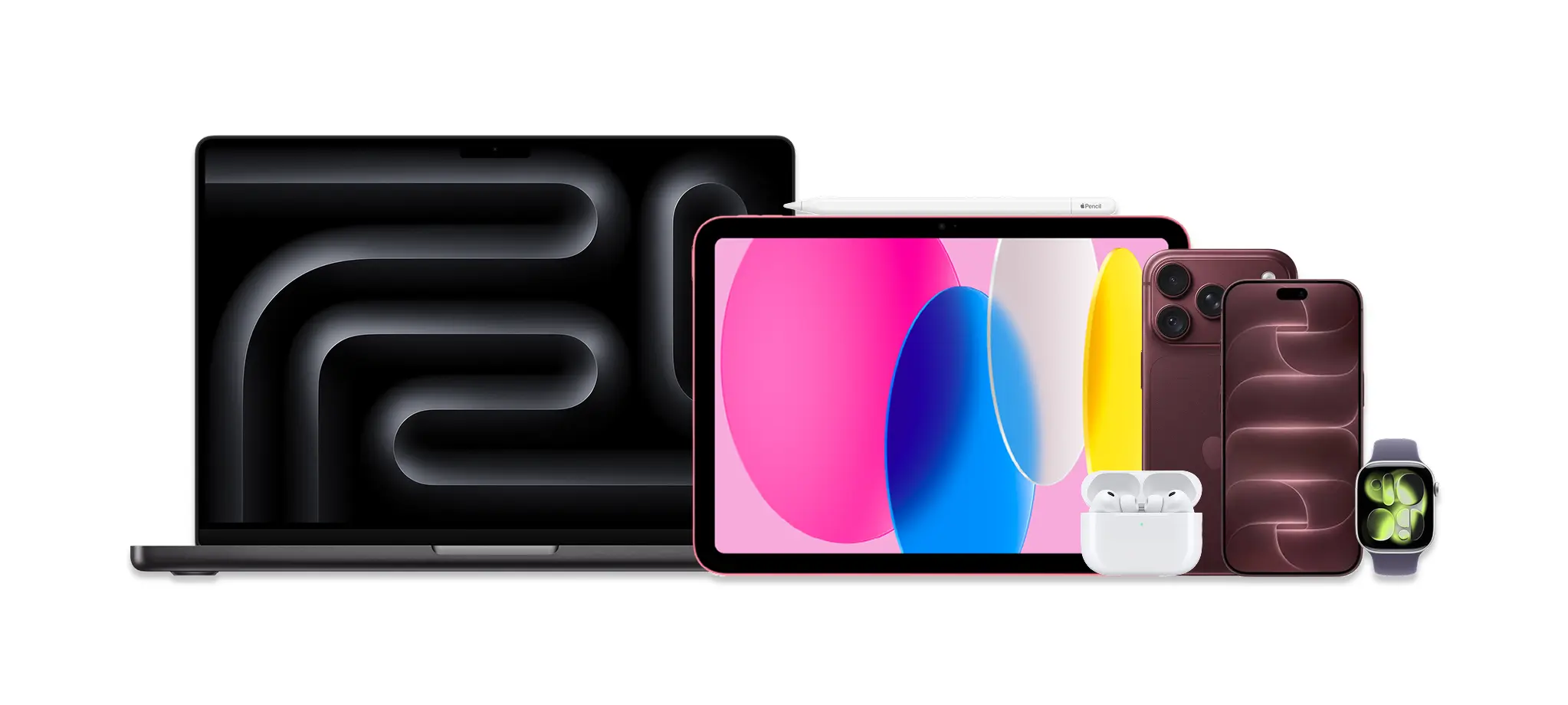 Сервисное обслуживание техники Apple